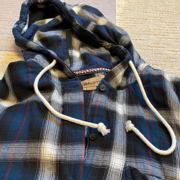 🦋2 for $15 - Harlow Cropped Plaid - Picture 2 of 5